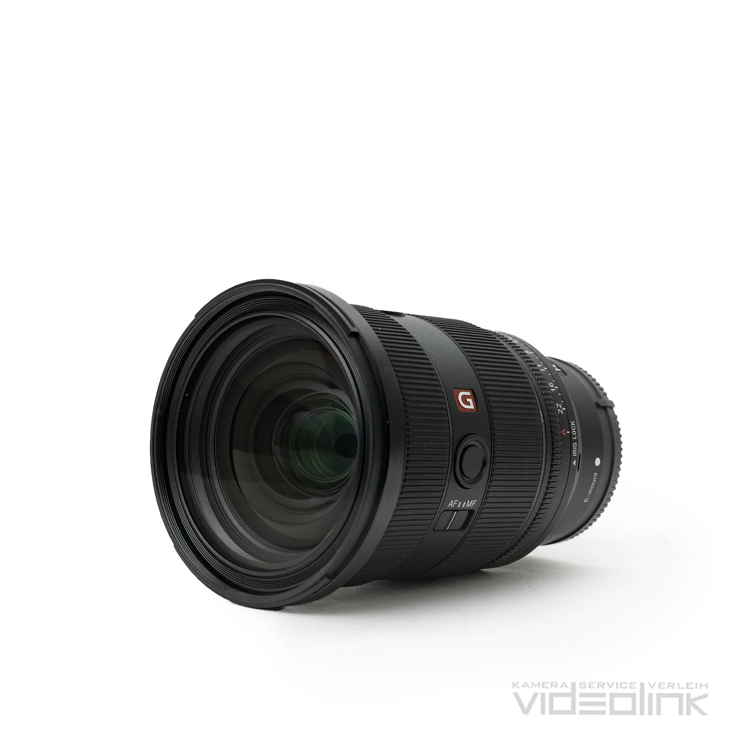 Sony 24-70mm 2.8 GM MK2 mieten bei Videolink