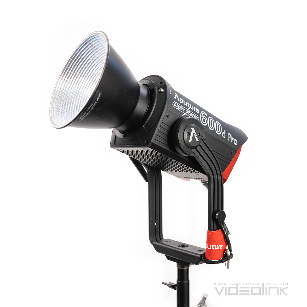 Aputure LS 600D Pro mieten bei Videolink