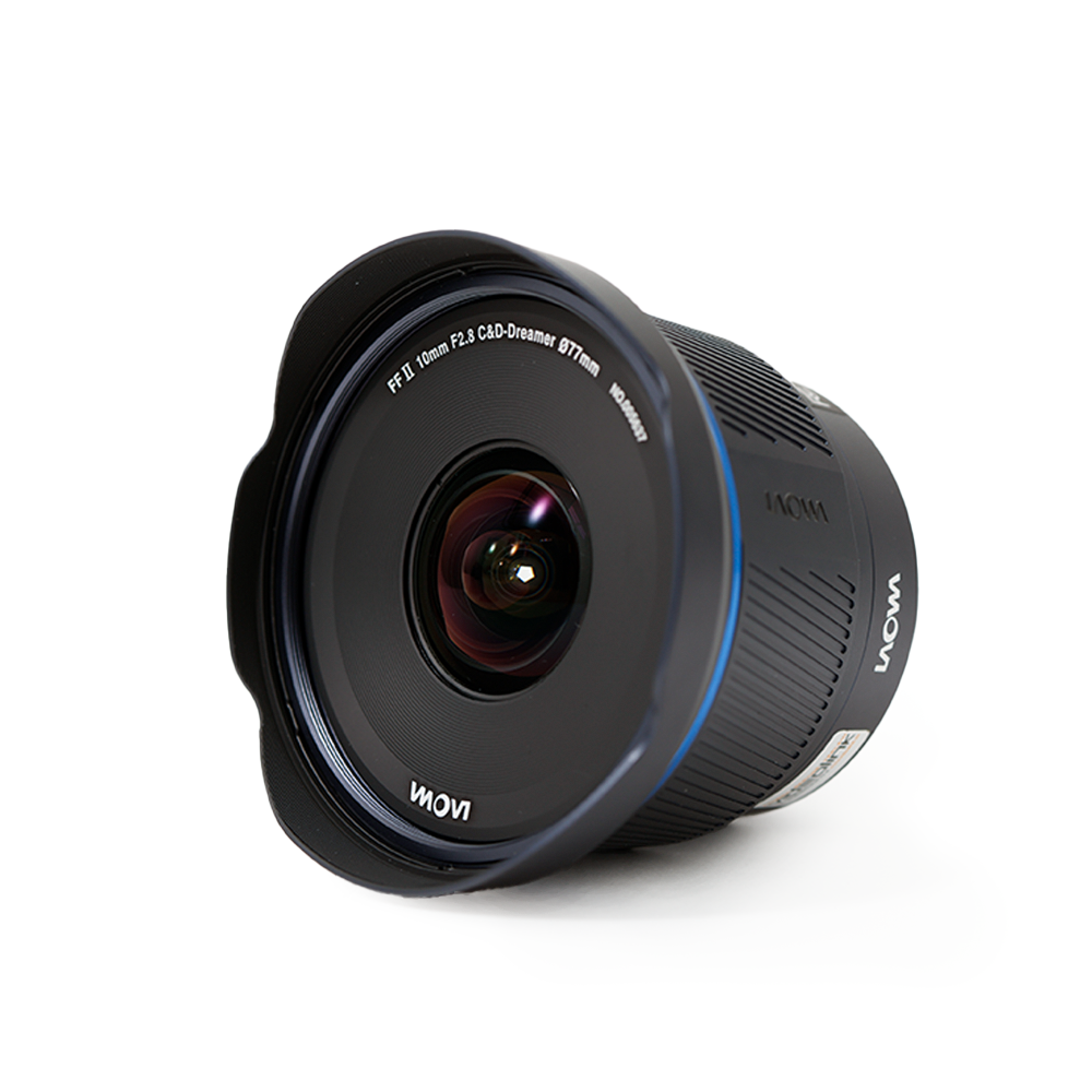 Laowa 10mm 2.8 Zero-D Sony E-Mount mieten bei Videolink