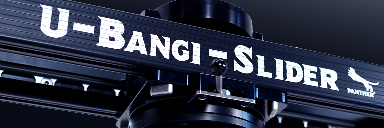 Panther U-Bangi-Slider 120/180cm mieten bei Videolink