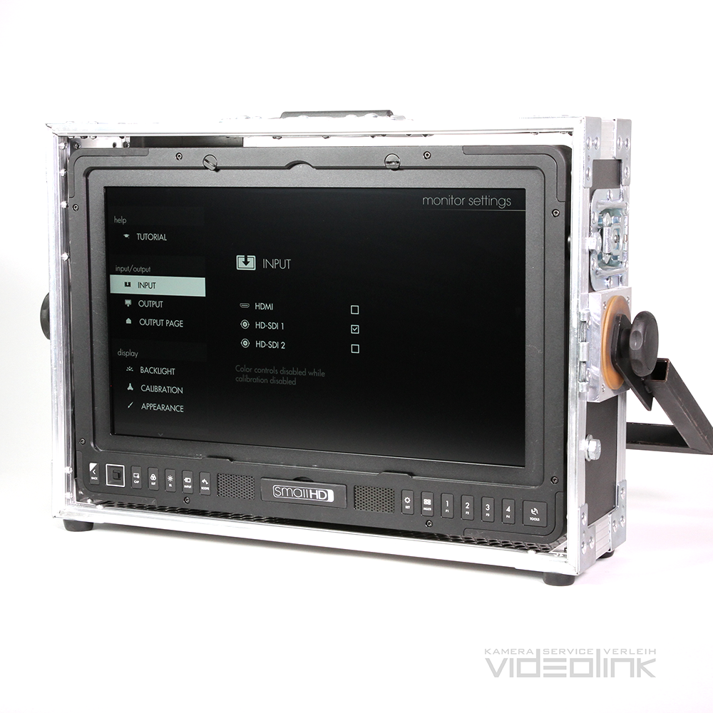 SmallHD 1703-P3X 17″ mieten bei Videolink