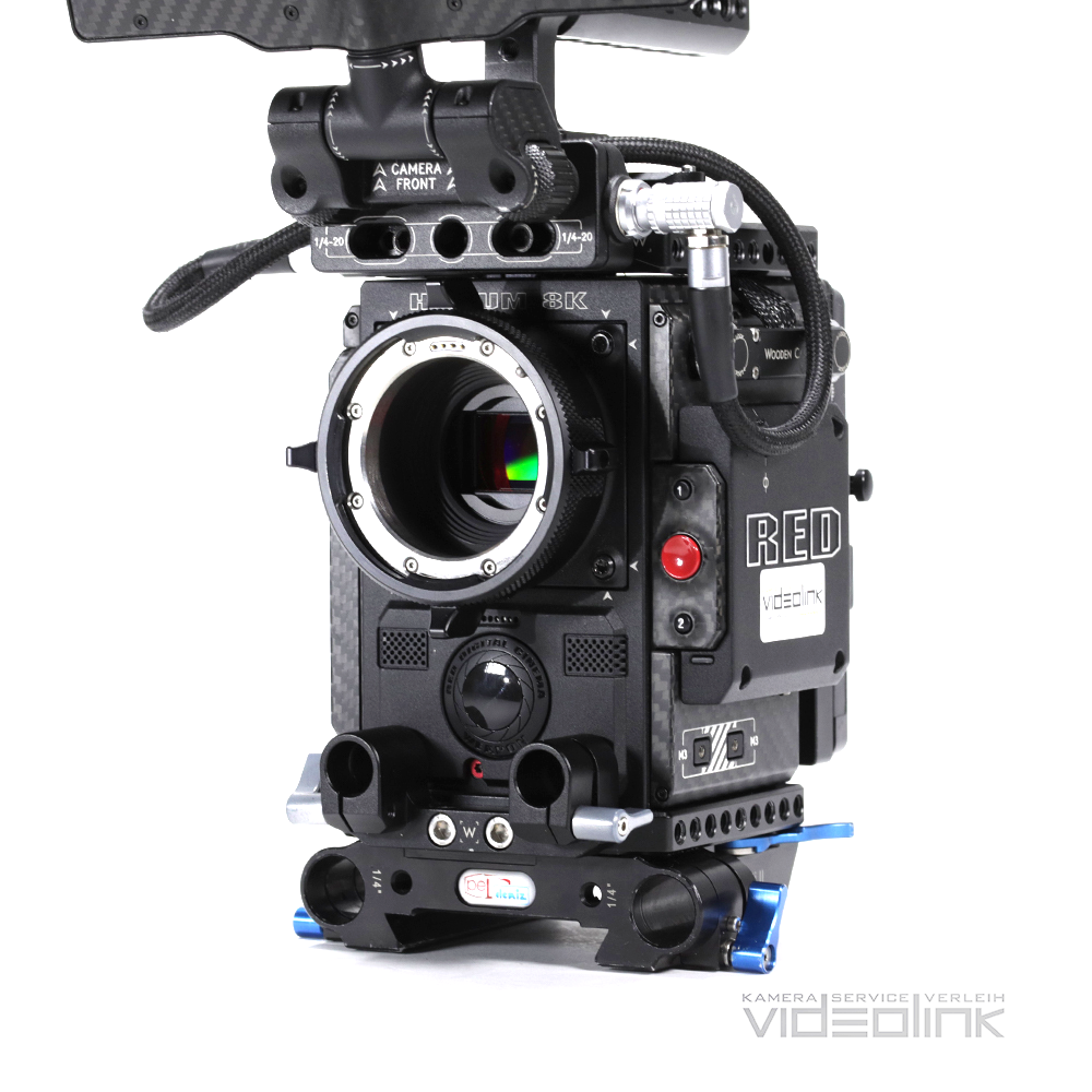 RED WEAPON HELIUM 8K mieten bei Videolink