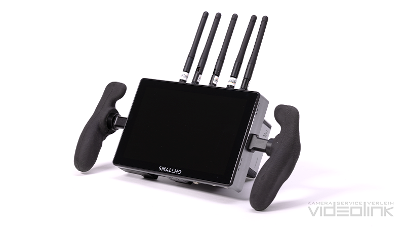 SmallHD 702 Touch Monitor mieten bei Videolink