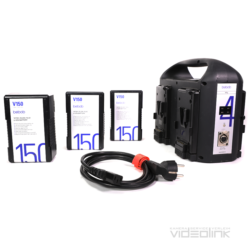 Bebob 150Wh V-Mount mieten bei Videolink