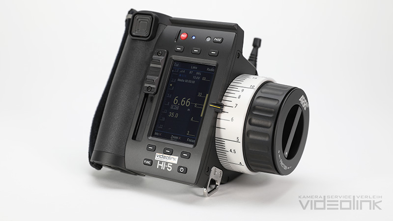 Arri Hi-5 Wireless Hand Unit mieten bei Videolink