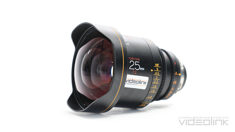 Atlas Orion Prime Anamorph 25mm T2 mieten bei Videolink