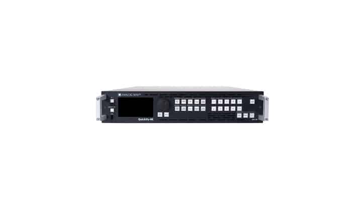 Analog Way QuickVu 4K (QVU-4K) mieten - Seamless Switch mit Livestreaming bis 4K60