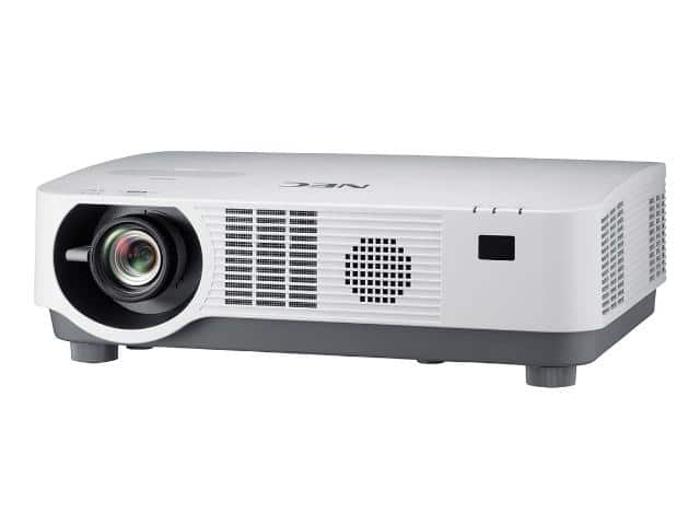 NEC P502HL Laser-Projektor mieten – Full HD, 5.000 ANSI-Lumen