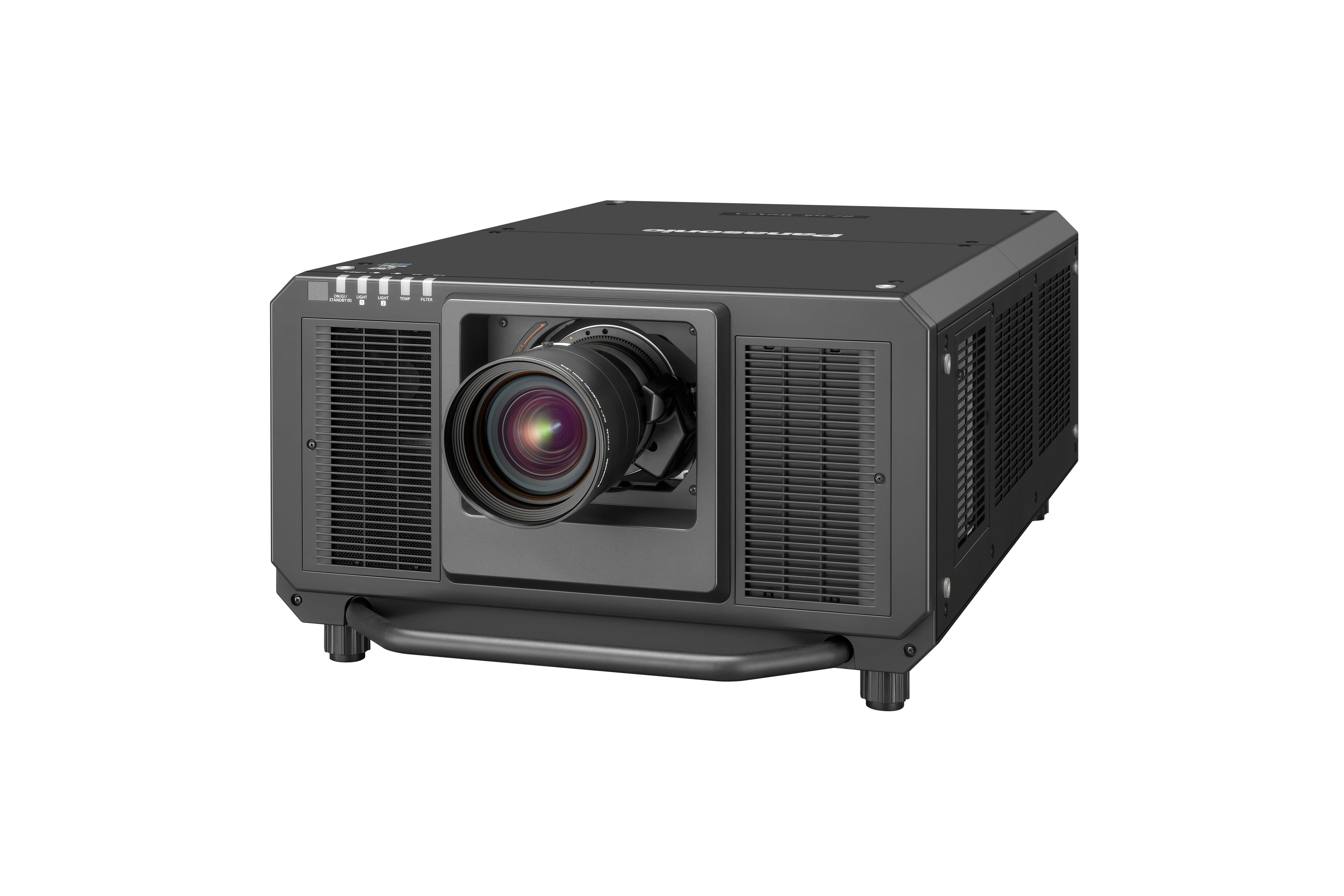 Panasonic PT-RZ31K DLP-Laser-Projektor mieten – WUXGA, 30.000 ANSI-Lumen