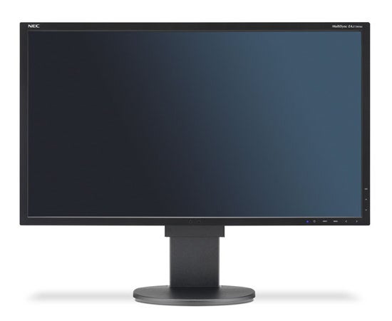 NEC MultiSync EA273WMi 27'' LCD-Monitor mieten – Full HD, anthrazit