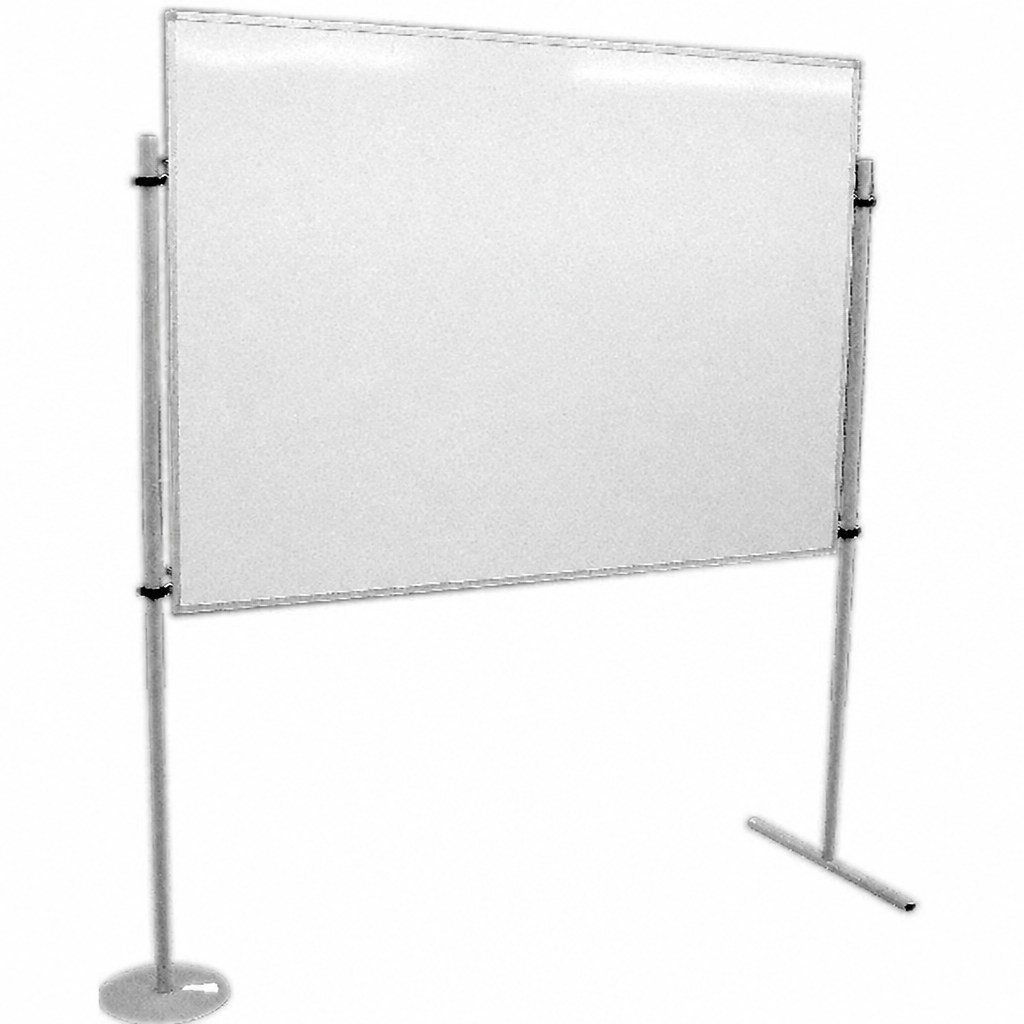 Whiteboard XL Weißwandtafel Magnettafel mieten in Berlin – Mietartikel
