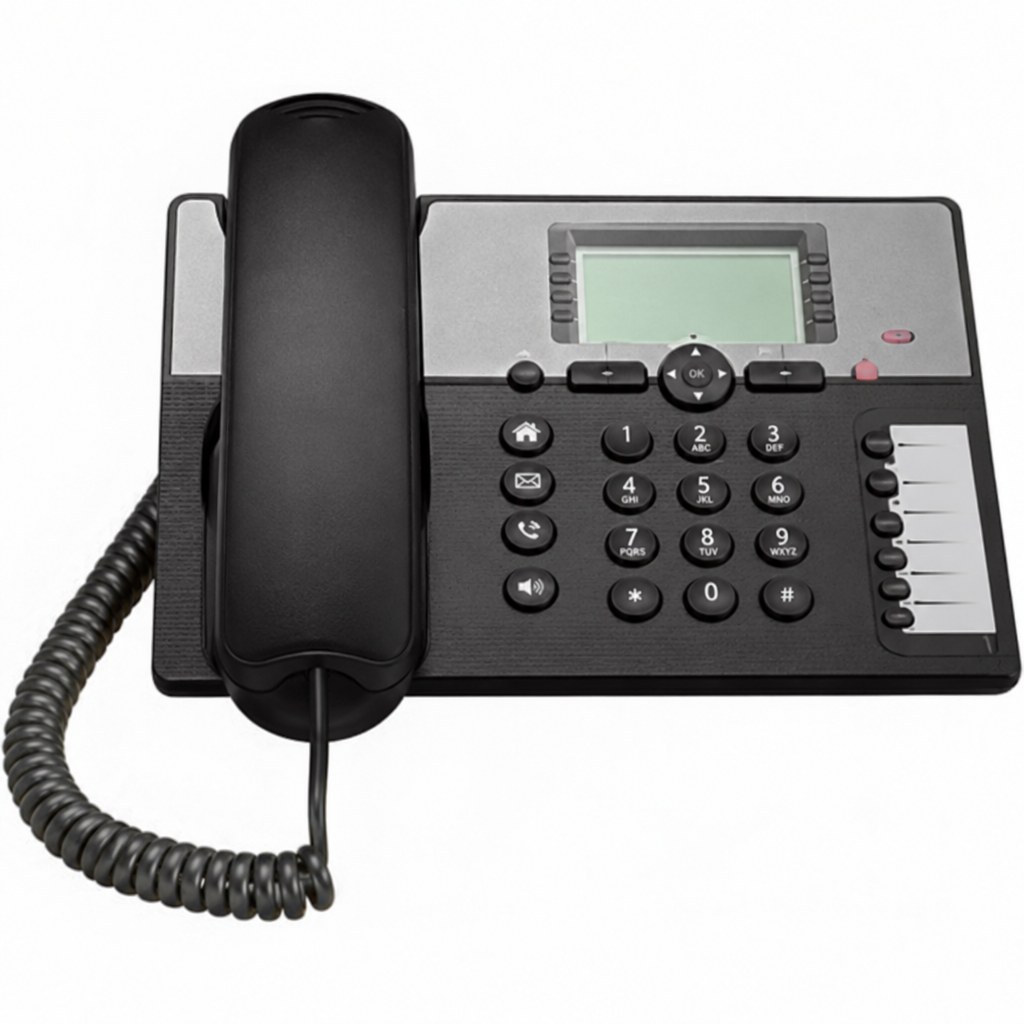 ISDN Telefon von T-COM Telephon mieten in Berlin – Mietartikel