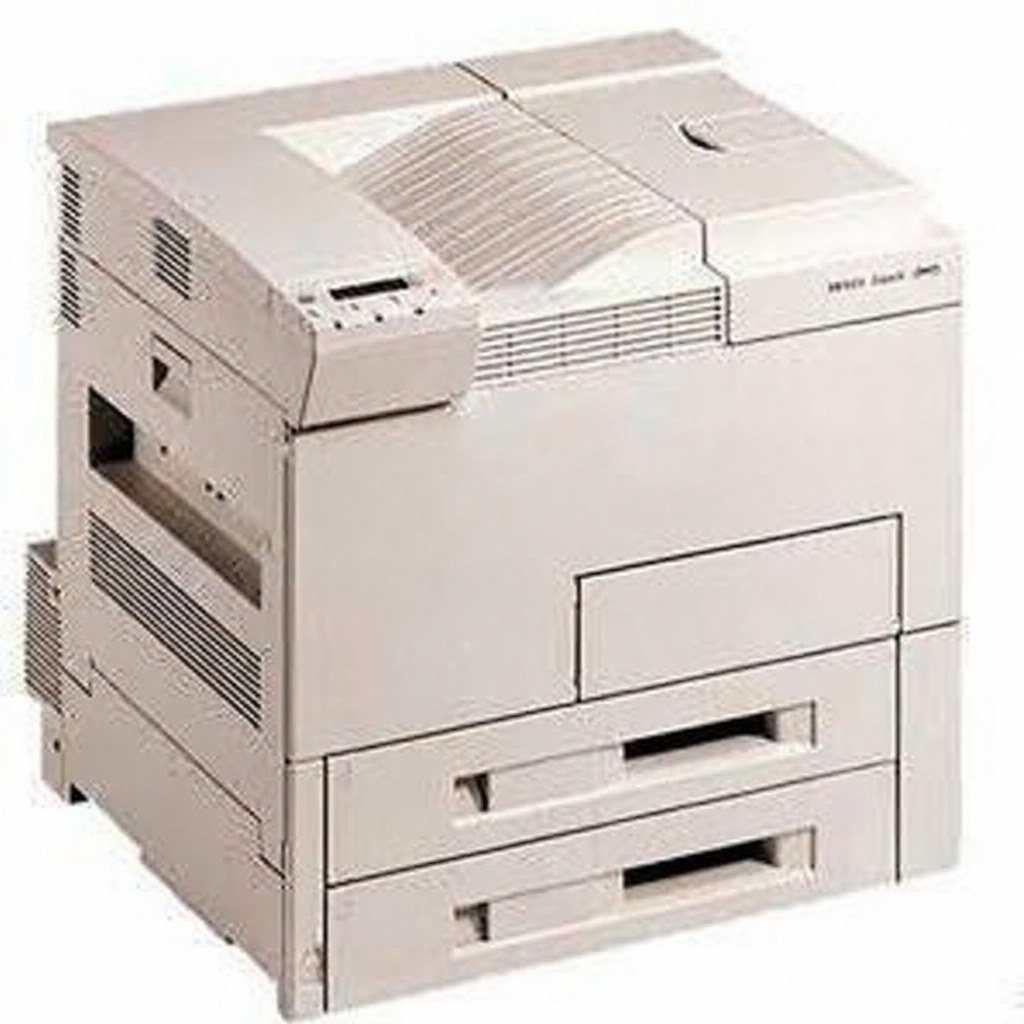 HP Laserjet DIN-A3 s/w Drucker mieten in Berlin – Miettechnik