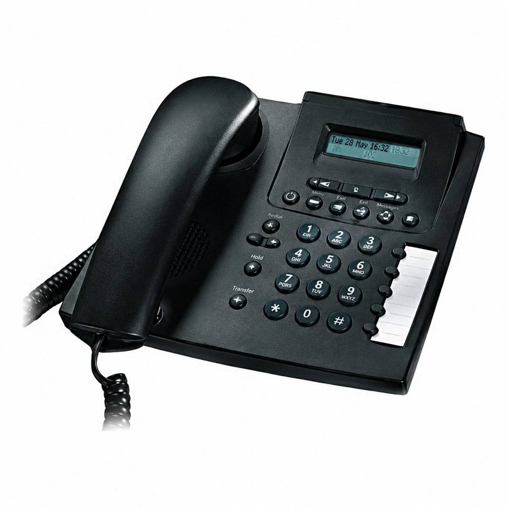 T Concept P411 Analogtelefon mieten in Berlin – Mietartikel