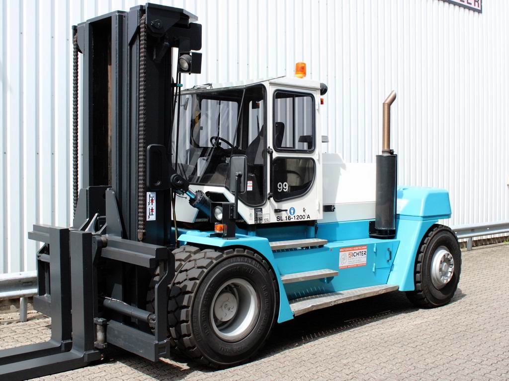SMV SL 16-1200 A Dieselstapler mieten bei Richter Gabelstapler