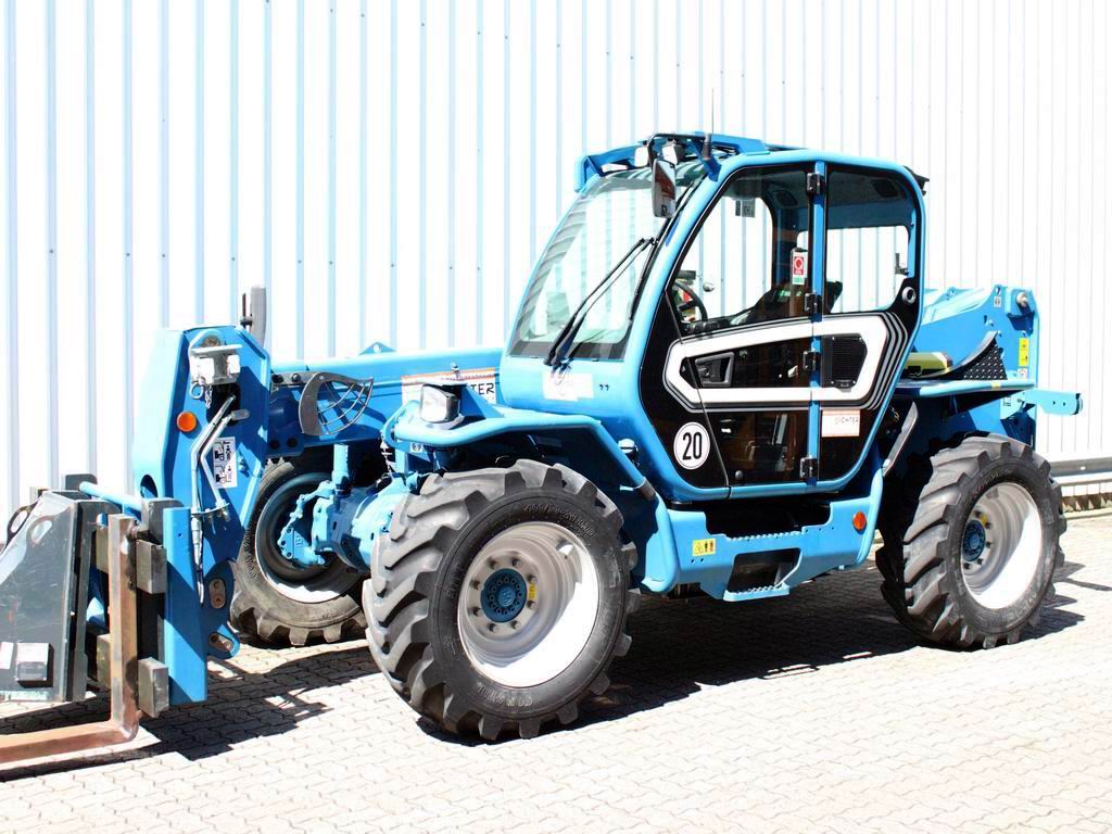 Merlo P 72.10 Plus Teleskopstapler starr mieten bei Richter Gabelstapler