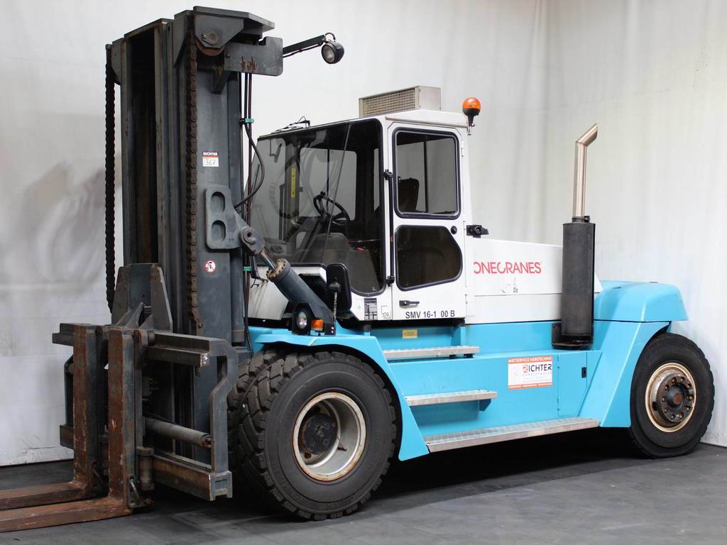 SMV SL 16-1200B Dieselstapler mieten bei Richter Gabelstapler