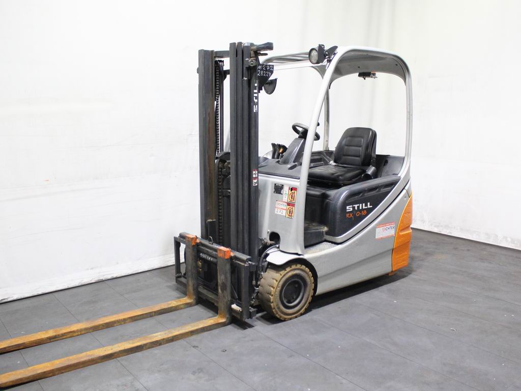 Still RX 20-18 6213 Elektro 3 Rad-Stapler mieten bei Richter Gabelstapler