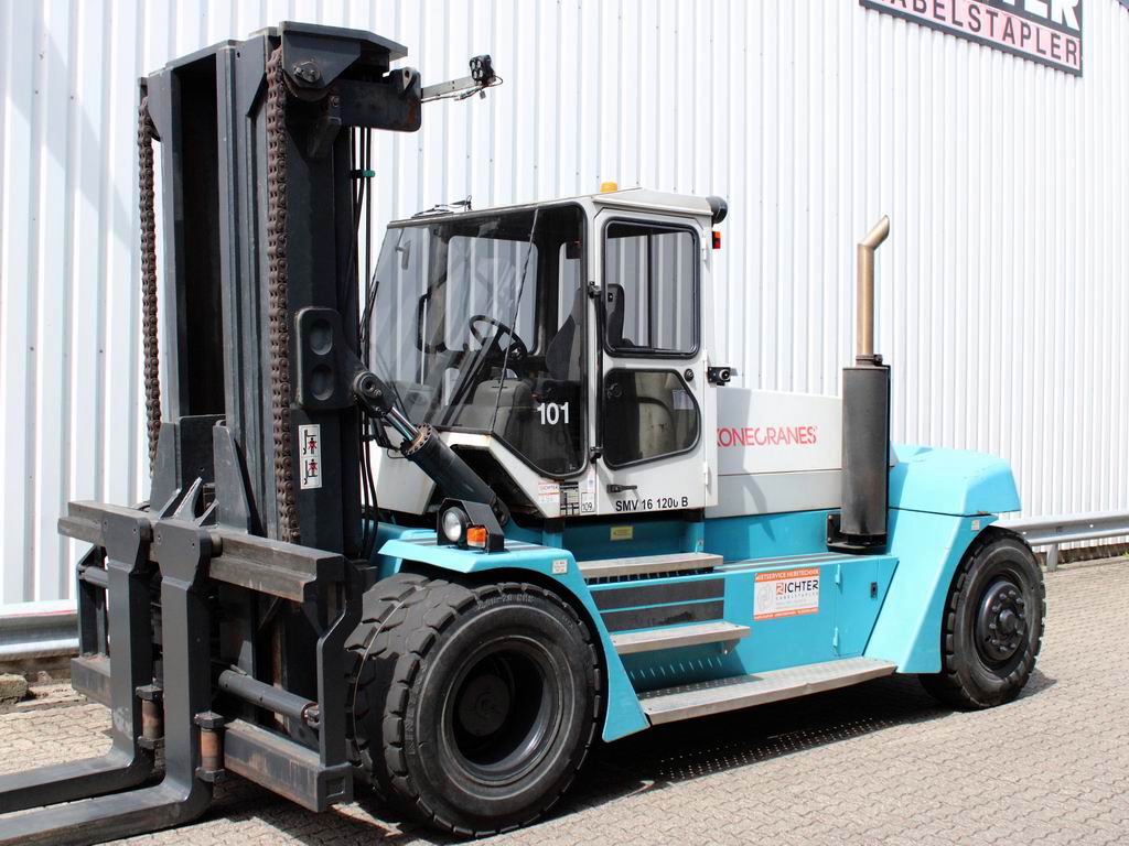 SMV SMV 16-1200 B Dieselstapler mieten bei Richter Gabelstapler