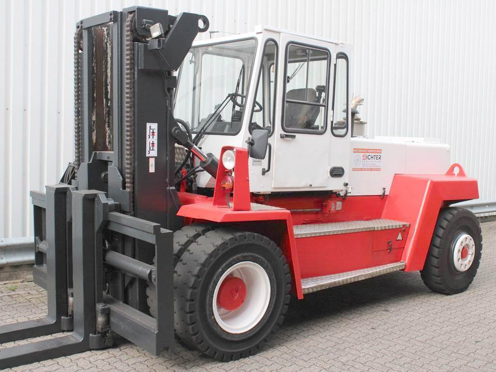 Svetruck 15.120-35 Dieselstapler mieten bei Richter Gabelstapler
