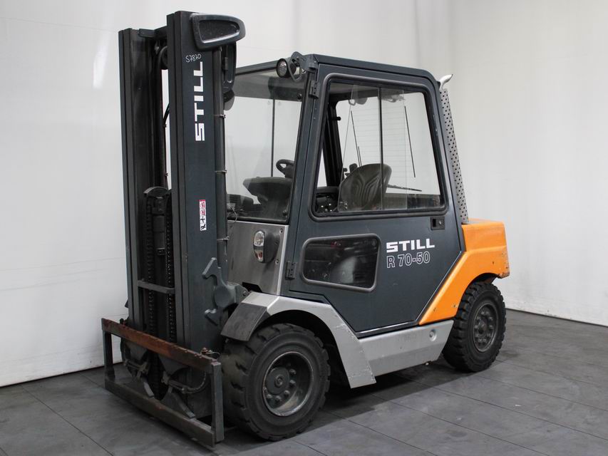 Still R 70-50 7073 Dieselstapler mieten bei Richter Gabelstapler
