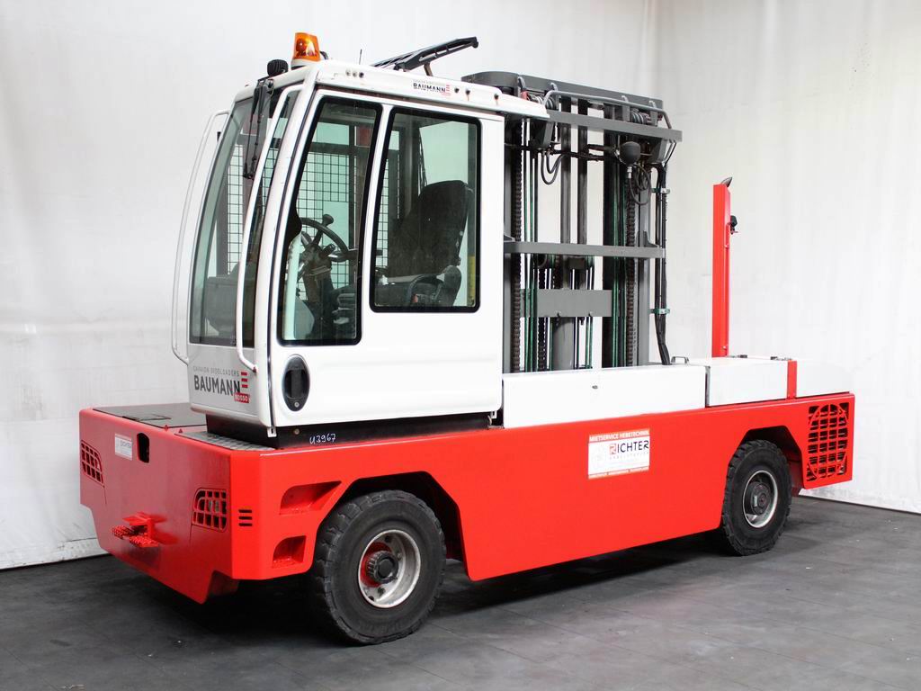 Baumann DFQ 60.50/14-12/60TR Seitenstapler mieten bei Richter Gabelstapler