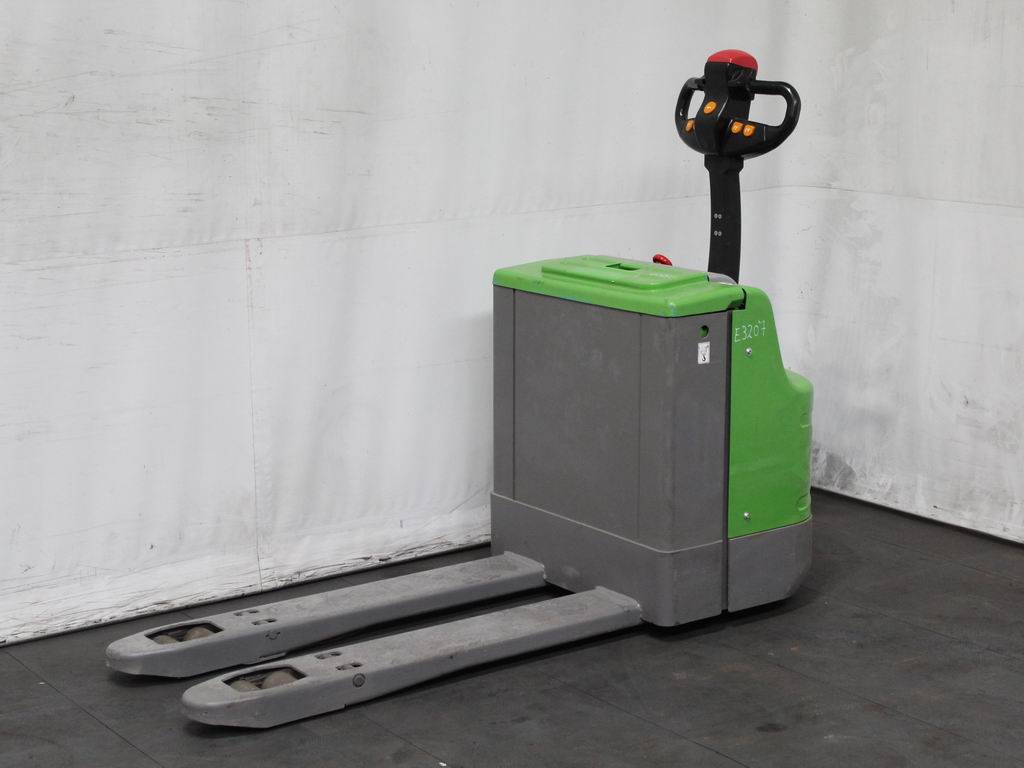 Heli CBD 20-150GJH Niederhubwagen mieten bei Richter Gabelstapler
