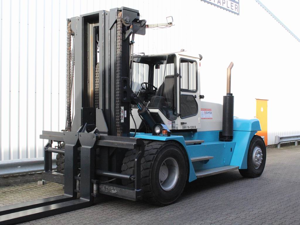 SMV 16-1200 B Dieselstapler mieten bei Richter Gabelstapler