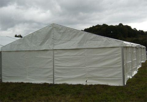 Festzelt, 10x33m mieten in Reinstädt bei Steffen Köhler