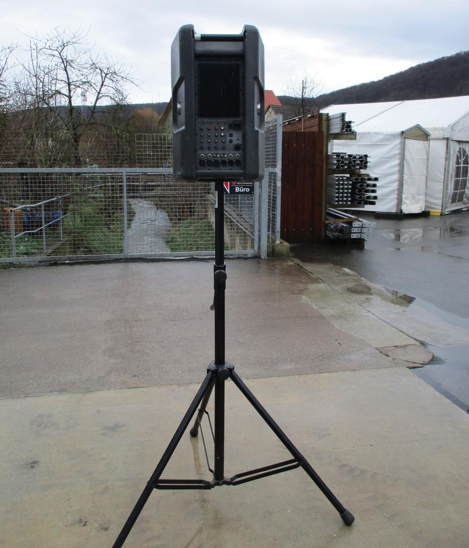 BELL active V2 (mono, z.B. für Redner) 0,35kW mieten in Reinstädt