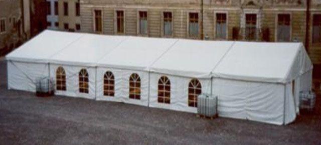 Festzelt 10 x 25 m mieten in Reinstädt bei Steffen Köhler