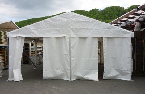 Partyzelt, 6x18m mieten in Reinstädt bei Steffen Köhler