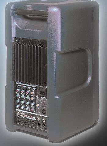 Monitor / Top klein Bell V2 active mieten in Reinstädt – Miettechnik