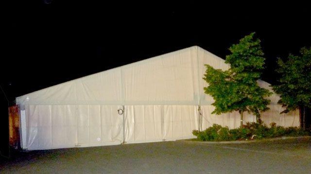Festzelt 20 x 5 m mieten in Reinstädt bei Steffen Köhler