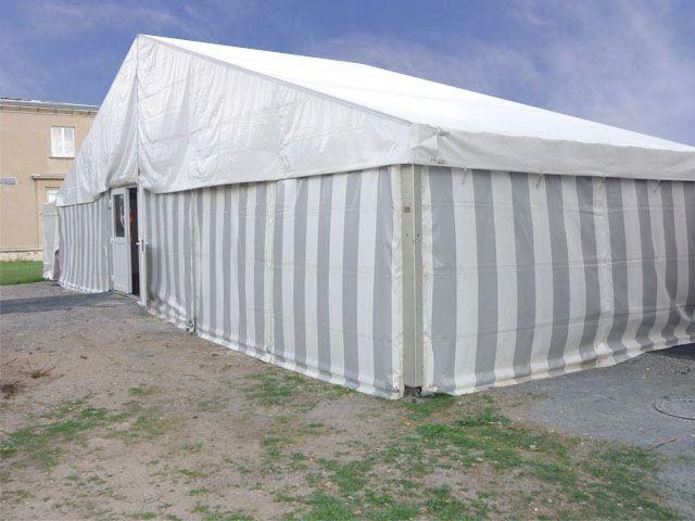 Festzelt 15 x 5 m mieten in Reinstädt bei Steffen Köhler