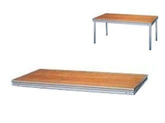 Podestplatte, 2 x 1m Indoor mieten in Reinstädt – Eventtechnik