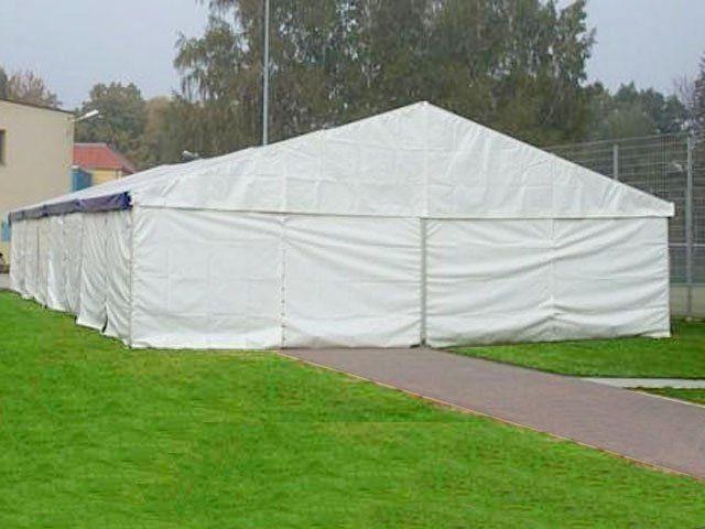 Festzelt 10 x 20 m mieten in Reinstädt bei Steffen Köhler
