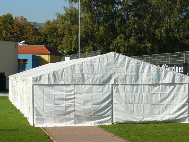 Partyzelt 8 x 24 m mieten in Reinstädt bei Steffen Köhler