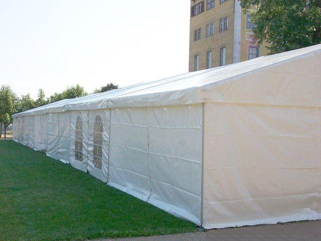 Festzelt 15 x 50 m mieten in Reinstädt bei Steffen Köhler
