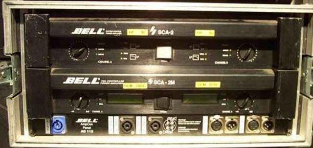 Amp. Rack komplett mieten in Reinstädt bei Steffen Köhler