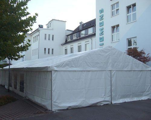 Partyzelt, 8x23m mieten in Reinstädt bei Steffen Köhler