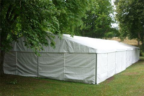 Festzelt, 10x28m mieten in Reinstädt bei Steffen Köhler
