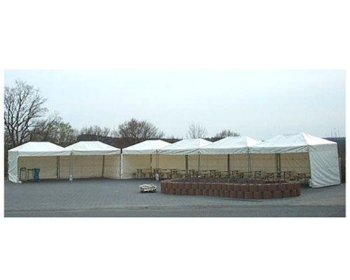 Partyzelt 3 x 24 m / 4 x 18 m mieten in Reinstädt – Eventtechnik