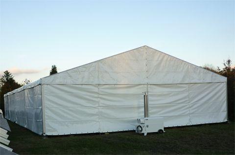 Festzelt, 10x13m mieten in Reinstädt bei Steffen Köhler