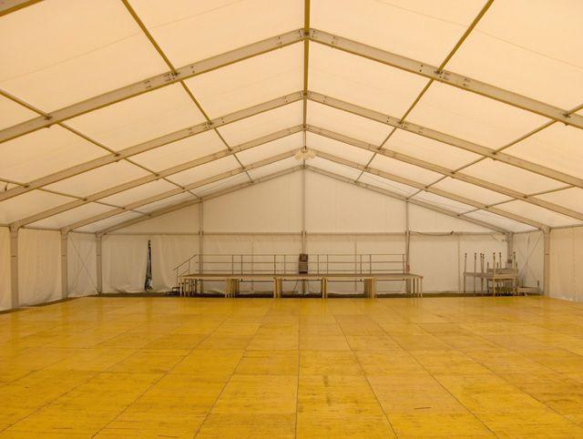 Festzelt 20 x 30 m mieten in Reinstädt bei Steffen Köhler