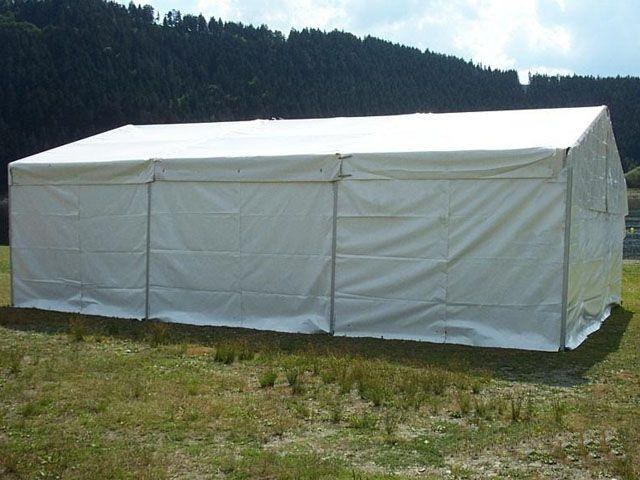 Partyzelt 6 x 10 m mieten in Reinstädt bei Steffen Köhler