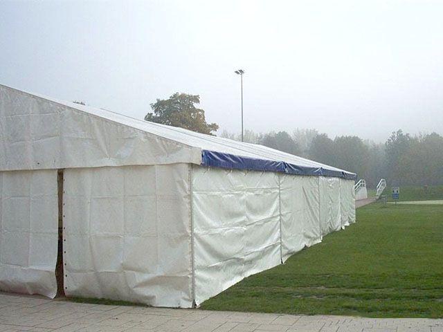 Festzelt 15 x 20 m mieten in Reinstädt bei Steffen Köhler