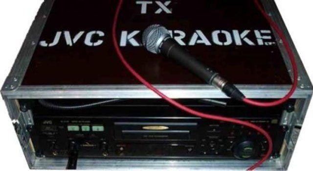 Karaokeplayer JVC mieten in Reinstädt bei Steffen Köhler