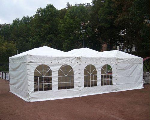 Partyzelt 3 x 12 m / 4 x 9 m mieten in Reinstädt – Eventtechnik
