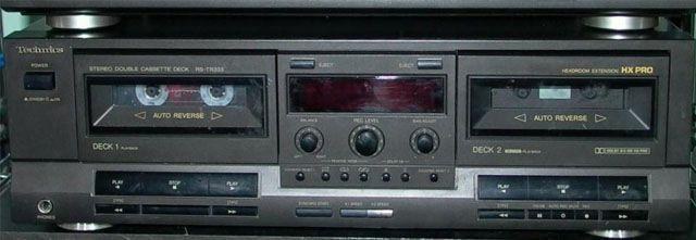 Tape Deck mieten in Reinstädt bei Steffen Köhler